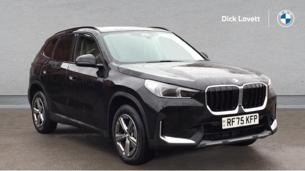 BMW X1 2.0 18D Sport Dct Sdrive Euro 6 5-Door Blue