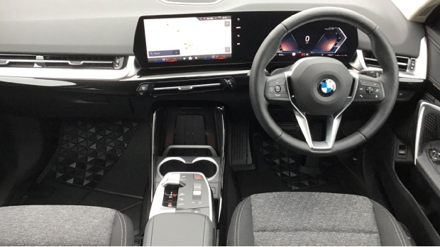 BMW X1 2.0 18D Sport Dct Sdrive Euro 6 5-Door RF75KFP Blue #5