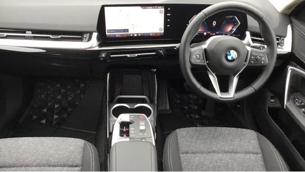 BMW X1 2.0 18D Sport Dct Sdrive Euro 6 5-Door RF75KFP Blue #4