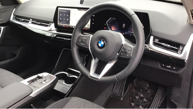 BMW X1 2.0 18D Sport Dct Sdrive Euro 6 5-Door RF75KFP Blue #6