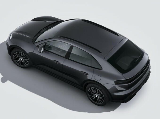 Porsche Macan 100Kwh 11Kw Charger WX25ZSR Grey #4
