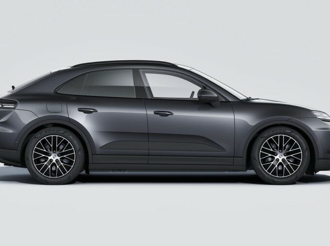 Porsche Macan 100Kwh 11Kw Charger WX25ZSR Grey #6