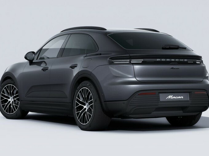 Porsche Macan 100Kwh 11Kw Charger WX25ZSR Grey #3