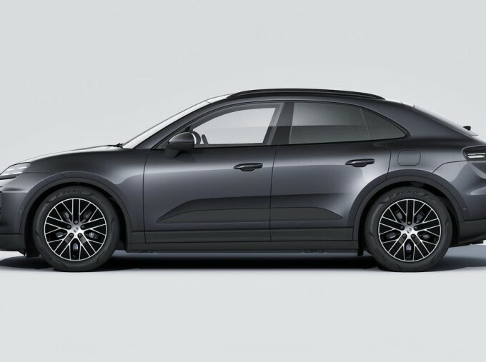 Porsche Macan 100Kwh 11Kw Charger WX25ZSR Grey #2