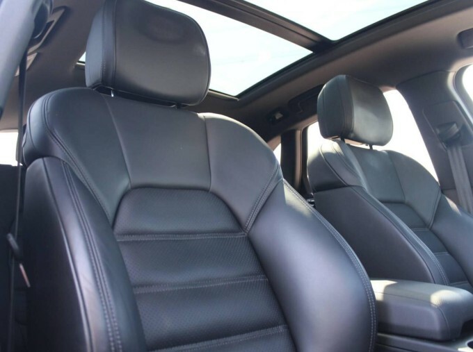 Porsche Macan V6 S Pdk Euro 6 WN23MBU Blue #4