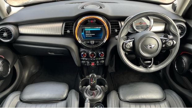 Mini Hatch Cooper S Exclusive Steptronic Euro 6 YF20HBJ Grey #4
