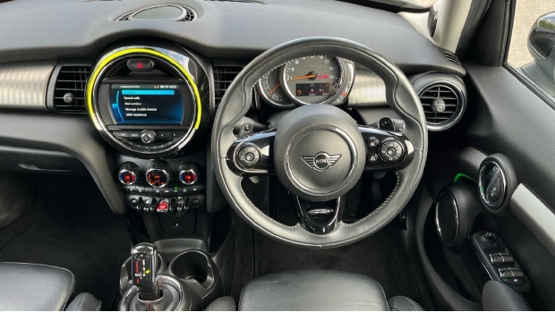 Mini Hatch Cooper S Exclusive Steptronic Euro 6 YF20HBJ Grey #5