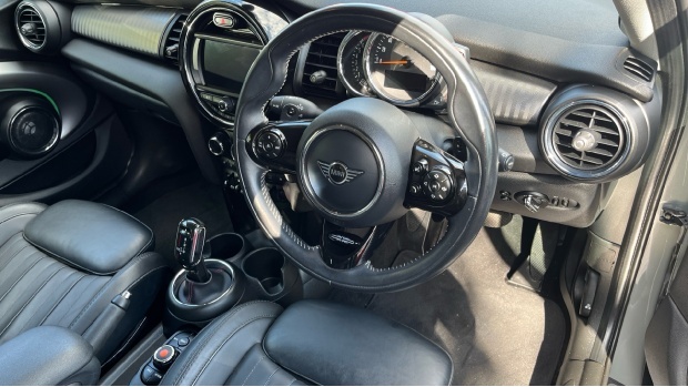 Mini Hatch Cooper S Exclusive Steptronic Euro 6 YF20HBJ Grey #6