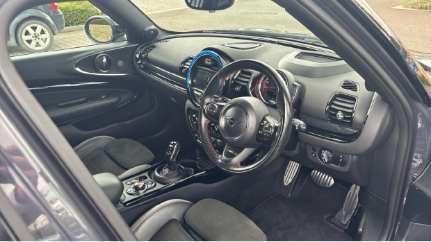 Mini Clubman John Cooper Works Steptronic All4 Euro 6 Grey #6