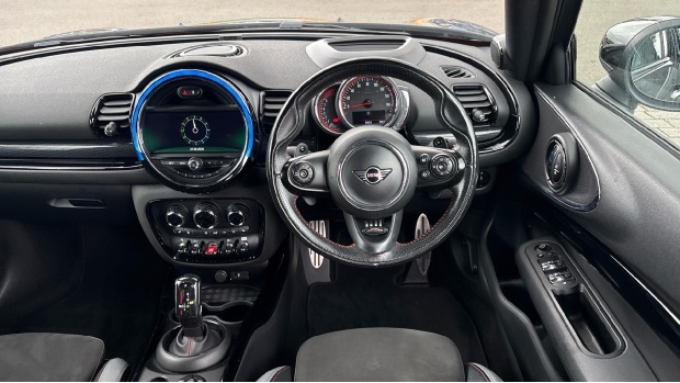 Mini Clubman John Cooper Works Steptronic All4 Euro 6 Grey #5