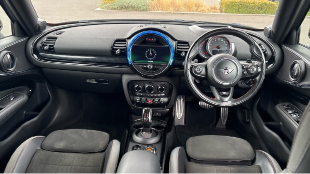 Mini Clubman John Cooper Works Steptronic All4 Euro 6 Grey #4