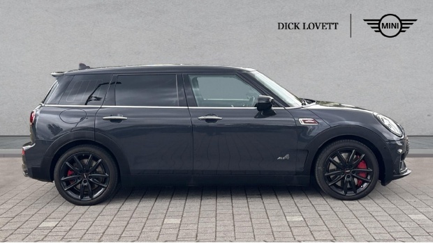 Mini Clubman John Cooper Works Steptronic All4 Euro 6 Grey #3