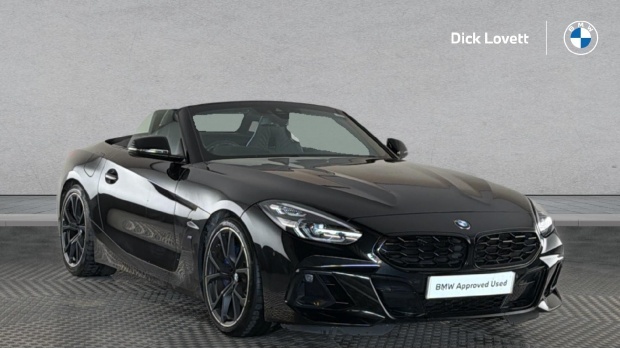 BMW Z4 M40i Sdrive Euro 6 Blue