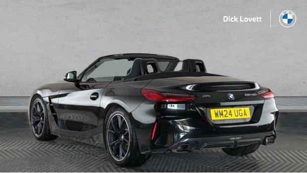 BMW Z4 M40i Sdrive Euro 6 Blue #2