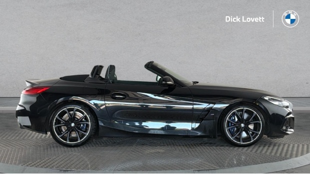 BMW Z4 M40i Sdrive Euro 6 Blue #3