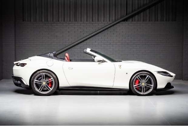 Ferrari Roma V8 Spider F1 Dct Euro 6 #3