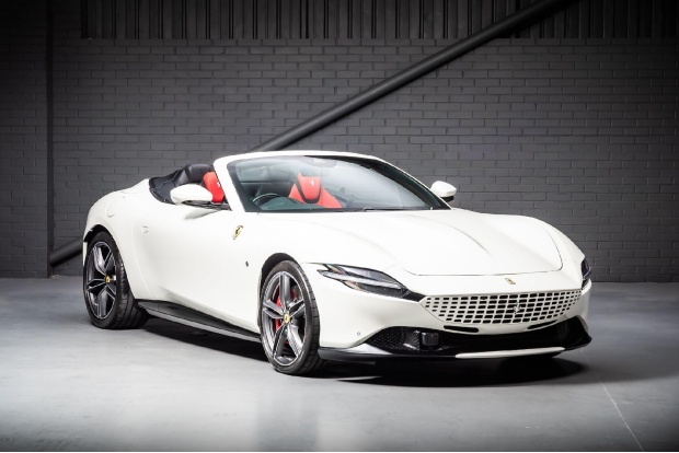 Ferrari Roma V8 Spider F1 Dct Euro 6