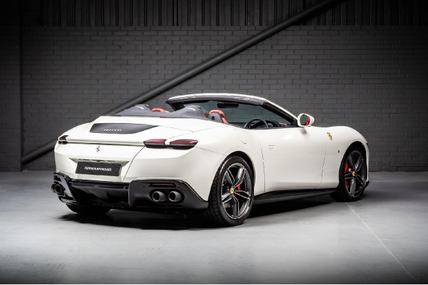 Ferrari Roma V8 Spider F1 Dct Euro 6 #5