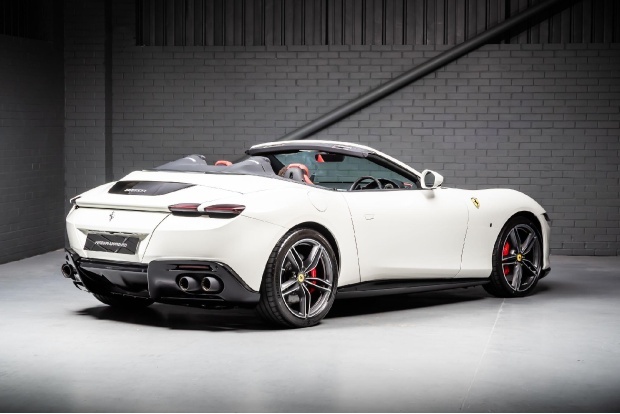 Ferrari Roma V8 Spider F1 Dct Euro 6 #4