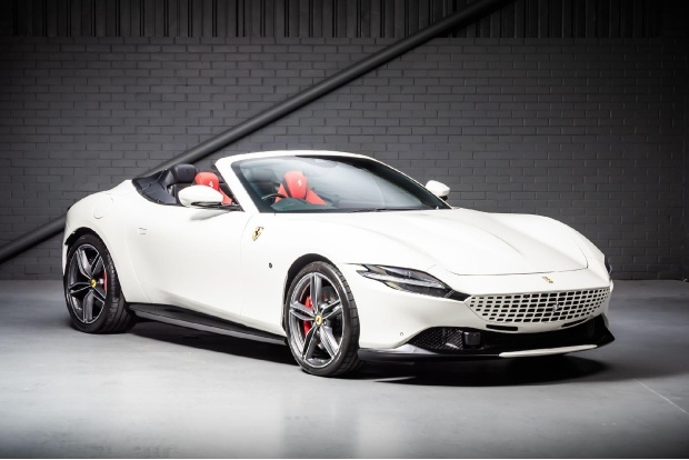Ferrari Roma V8 Spider F1 Dct Euro 6 #2