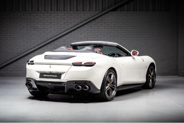 Ferrari Roma V8 Spider F1 Dct Euro 6 #6