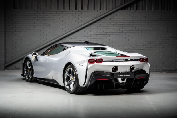 Ferrari Sf90 Stradale Stradale  #9