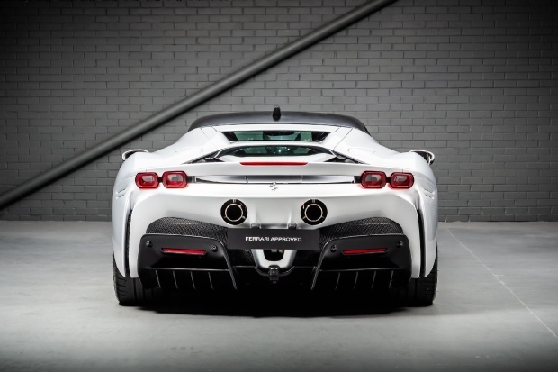 Ferrari Sf90 Stradale Stradale  #7