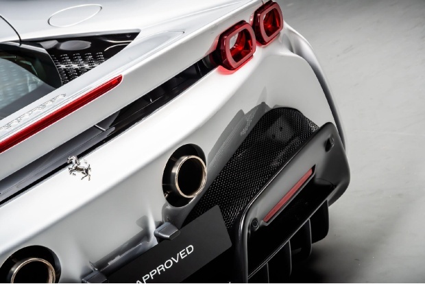 Ferrari Sf90 Stradale Stradale  #34