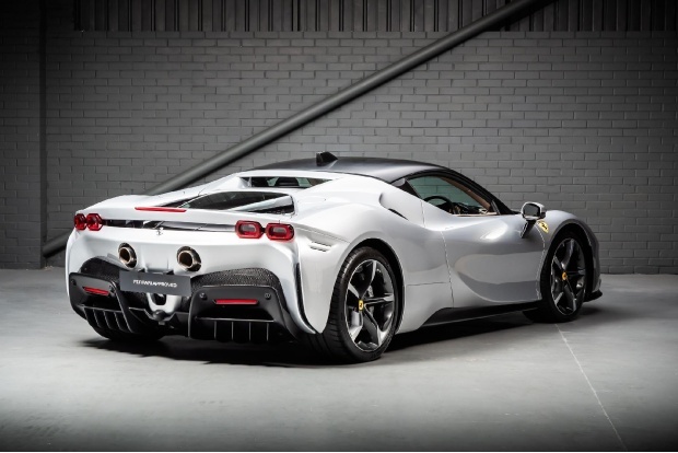 Ferrari Sf90 Stradale 4.0T V8 7.9Kwh F1 Dctwd Euro 6 2-Door  #5