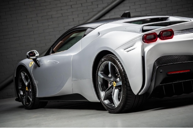 Ferrari Sf90 Stradale Stradale  #36