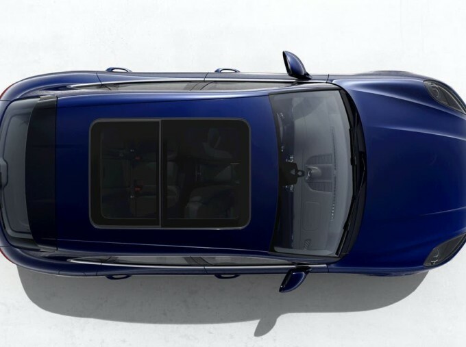 Porsche Macan V6 S Pdk Euro 6 Blue #5