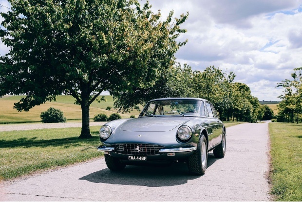 Ferrari 330 330 Coupe 