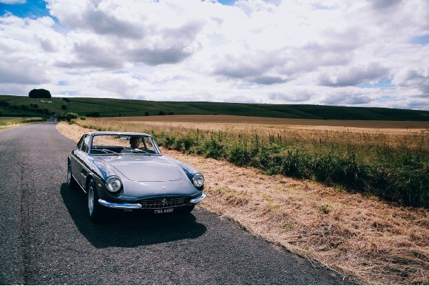 Ferrari 330 330 Coupe  #6