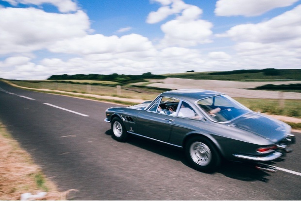 Ferrari 330 330 Coupe  #2