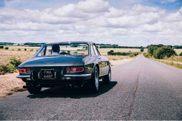 Ferrari 330 330 Coupe  #4