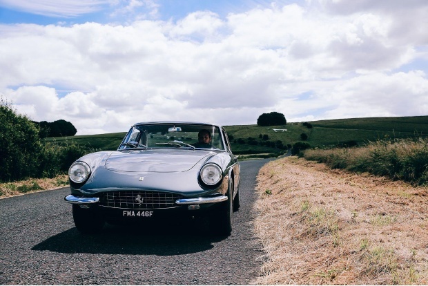Ferrari 330 330 Coupe  #3