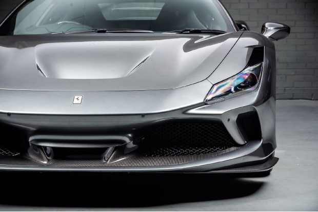 Ferrari F8 Tributo Tributo Blue #16