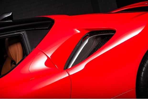 Ferrari Sf90 Stradale Stradale Blue #32
