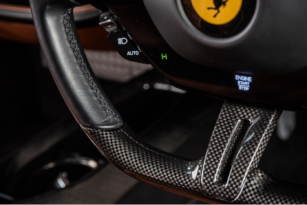 Ferrari Sf90 Stradale Stradale Blue #38