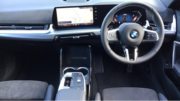 BMW X2 20I Mht M Sport Dct Sdrive Euro 6 5-Door RV26VYJ Grey #5