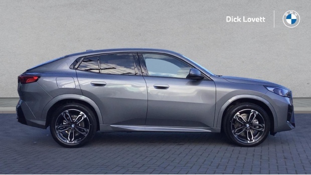 BMW X2 20I Mht M Sport Dct Sdrive Euro 6 5-Door RV26VYJ Grey #3