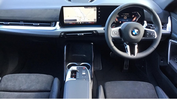 BMW X2 20I Mht M Sport Dct Sdrive Euro 6 5-Door RV26VYJ Grey #4