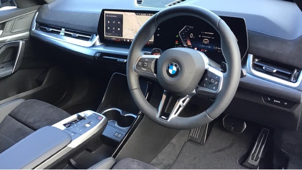 BMW X2 20I Mht M Sport Dct Sdrive Euro 6 5-Door RV26VYJ Grey #6