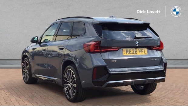 BMW X1 2.03D Mht M Sport Dct Xdrive Euro 6 5-Door RE26YFL  #2