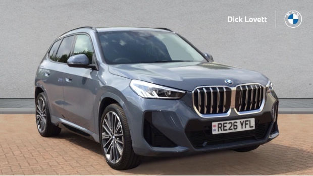 BMW X1 2.03D Mht M Sport Dct Xdrive Euro 6 5-Door