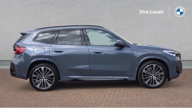 BMW X1 2.03D Mht M Sport Dct Xdrive Euro 6 5-Door RE26YFL  #3