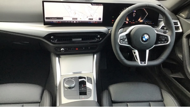 BMW 2 Series 2.020I M Sport Euro 6-Door Grey #4