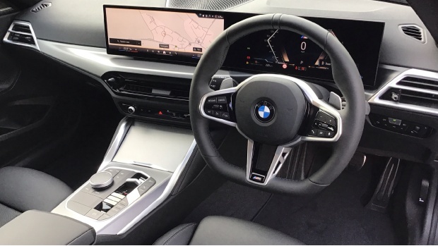 BMW 2 Series 2.020I M Sport Euro 6-Door Grey #6