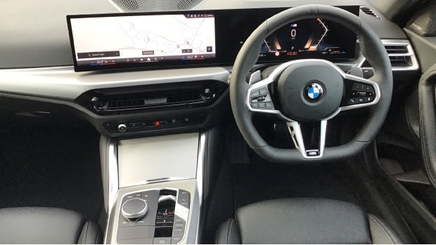BMW 2 Series 2.020I M Sport Euro 6-Door Grey #5