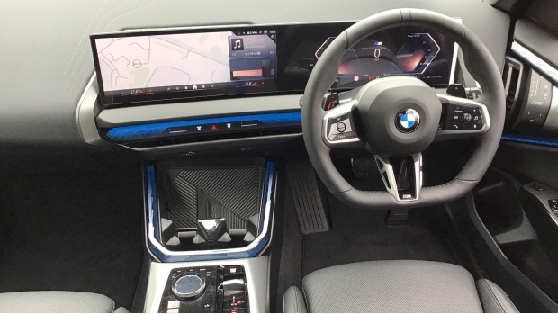 BMW X3 2.00D Mht M Sport Xdrive Euro 6 5-Door White #5